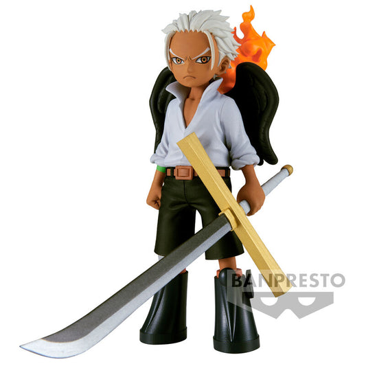 Figura One Piece Grandline Series S-HAWK 12 cm