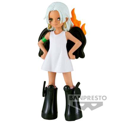 Figura One Piece Grandline Series S-SNAKE 12 cm