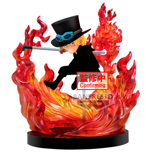 Figura One Piece SABO 13 cm