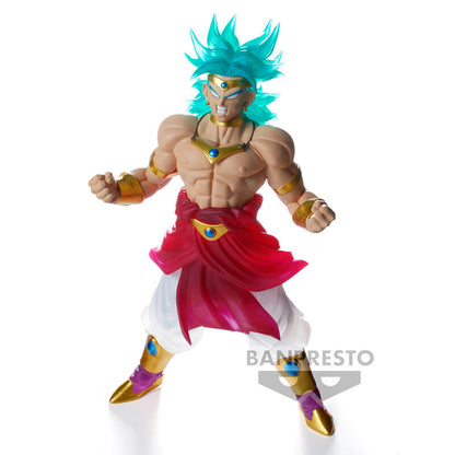 Dragon Ball Z SUPER SAIYAN BROLY 17 cm