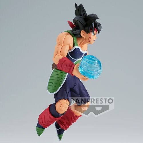 Dragon Ball Z GX Materia BARDOCK 14 cm