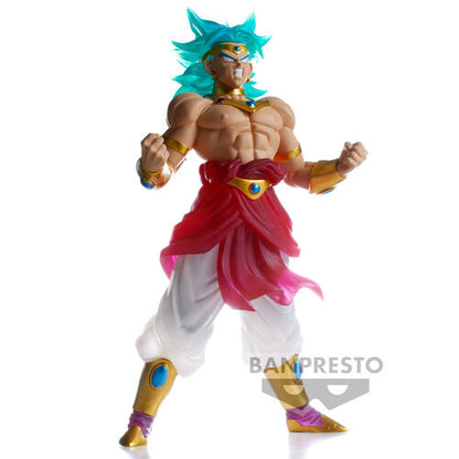 Dragon Ball Z SUPER SAIYAN BROLY 17 cm