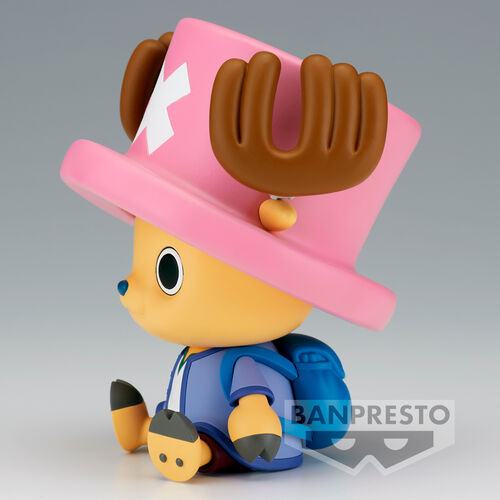 Figura One Piece Softmates CHOPPER 11 cm