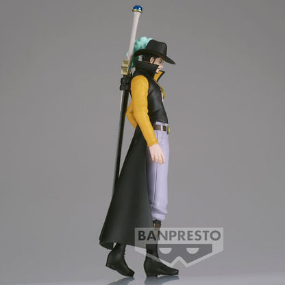 Figura One Piece The Shukko DRACULE MIHAWK 16 cm