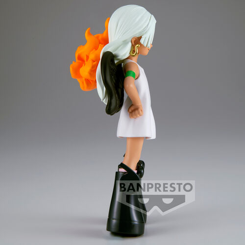 Figura One Piece Grandline Series S-SNAKE 12 cm