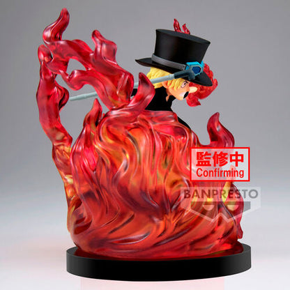 Figura One Piece SABO 13 cm