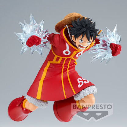 Figura One Piece Battle Record MONKEY D LUFFY 14 cm