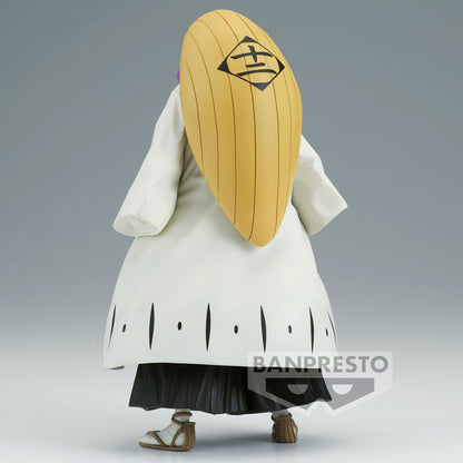 Figura Bleach Solid and Souls MAYURI KUROTSUCHI 16 cm