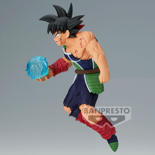 Dragon Ball Z GX Materia BARDOCK 14 cm