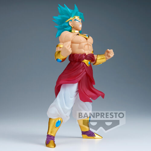 Dragon Ball Z SUPER SAIYAN BROLY 17 cm