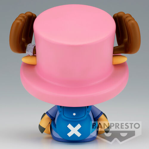 Figura One Piece Softmates CHOPPER 11 cm