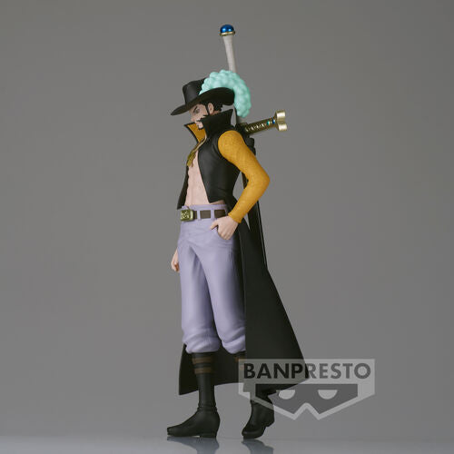 Figura One Piece The Shukko DRACULE MIHAWK 16 cm