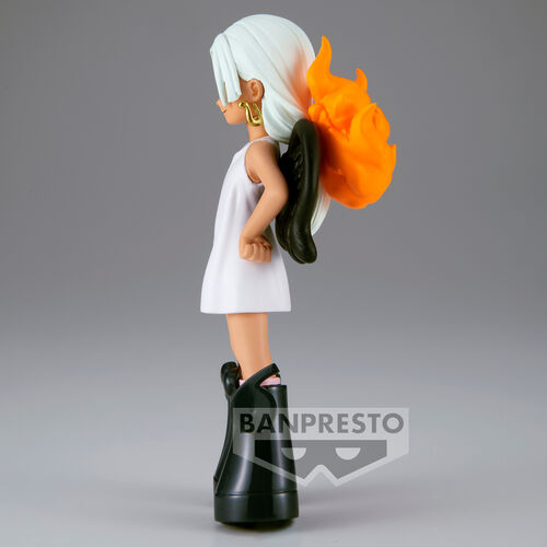 Figura One Piece Grandline Series S-SNAKE 12 cm