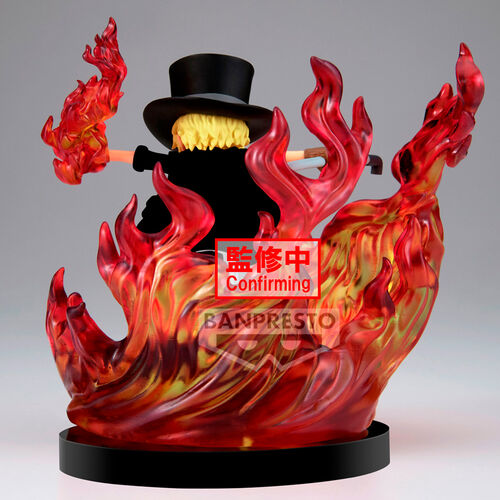 Figura One Piece SABO 13 cm