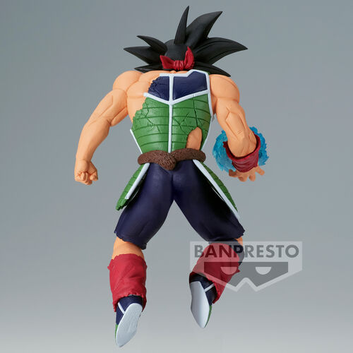 Dragon Ball Z GX Materia BARDOCK 14 cm