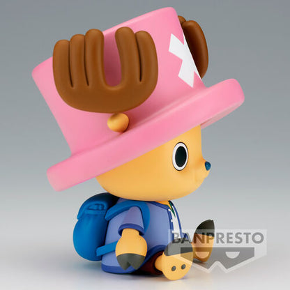 Figura One Piece Softmates CHOPPER 11 cm