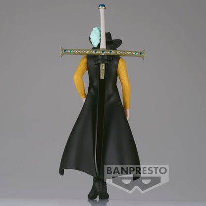 Figura One Piece The Shukko DRACULE MIHAWK 16 cm