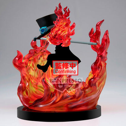 Figura One Piece SABO 13 cm