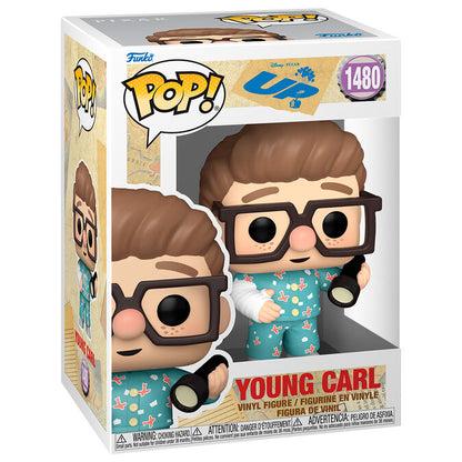 FUNKO POP! Disney UP - Young Carl 1480