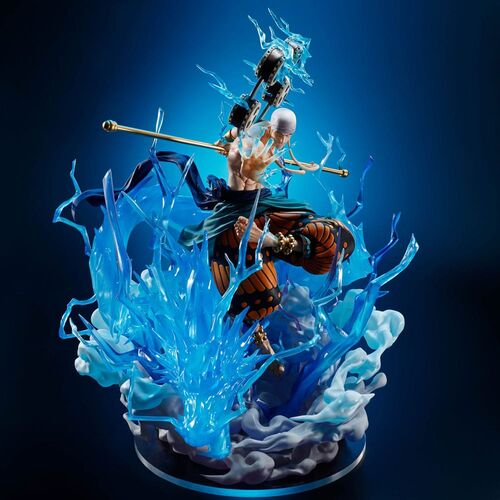 Figura One Piece Figuarts Zero ENEL 32 cm