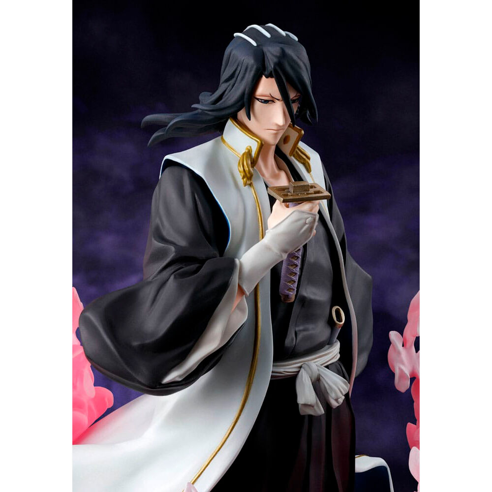 Figura Bleach Thousand-Year Blood War Figuarts Zero BYAKUYA KUCHIKI 18 cm