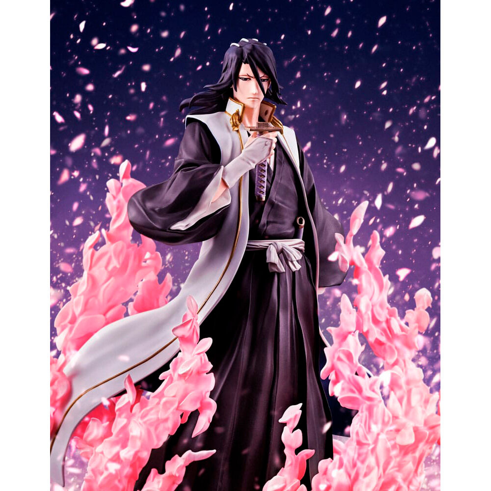 Figura Bleach Thousand-Year Blood War Figuarts Zero BYAKUYA KUCHIKI 18 cm