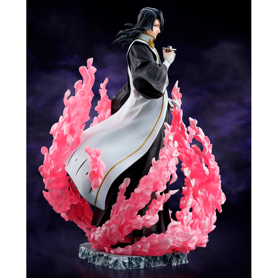 Figura Bleach Thousand-Year Blood War Figuarts Zero BYAKUYA KUCHIKI 18 cm