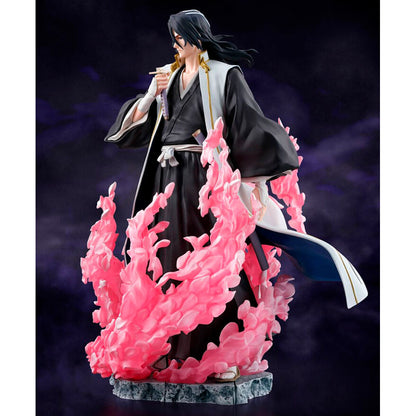 Figura Bleach Thousand-Year Blood War Figuarts Zero BYAKUYA KUCHIKI 18 cm