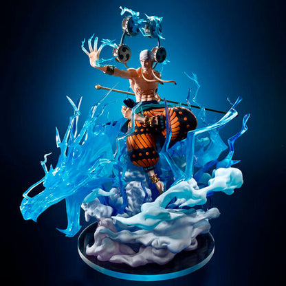 Figura One Piece Figuarts Zero ENEL 32 cm