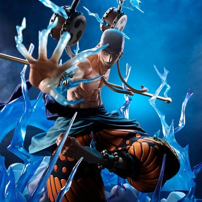 Figura One Piece Figuarts Zero ENEL 32 cm