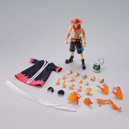 Figura One Piece S.H Figuarts PORTGAS D ACE 15 cm