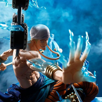 Figura One Piece Figuarts Zero ENEL 32 cm