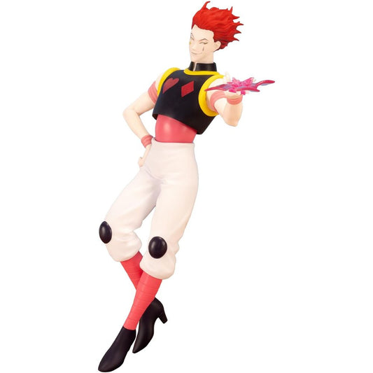 Figura Hunter x Hunter Vibration Stars HYSKOA 18 cm