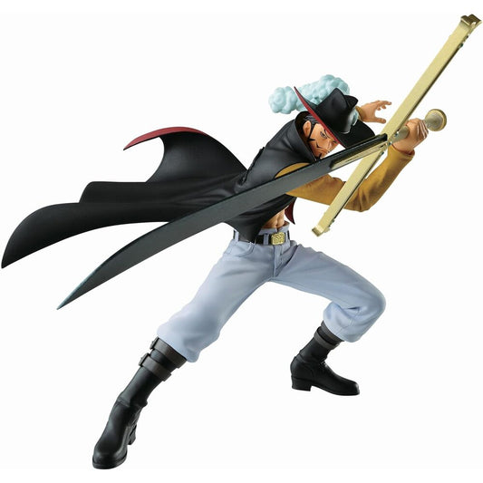 Figura One Piece Battle Record DRACULE MIHAWK 13 cm