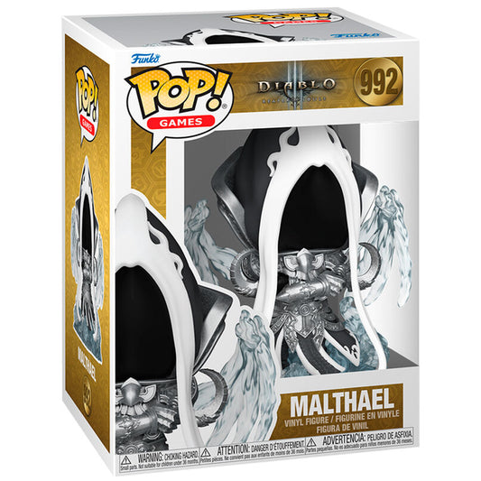 FUNKO POP! Diablo 3 - Malthael 992