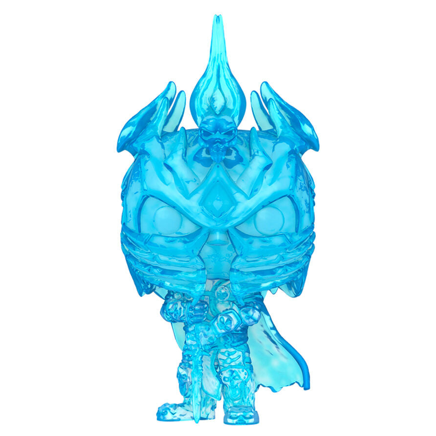 FUNKO POP! World of Warcraft - The Lich King 991