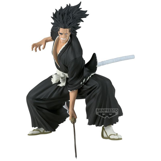 Figura Bleach Vibration Stars KENPACHI ZARAKI 13 cm