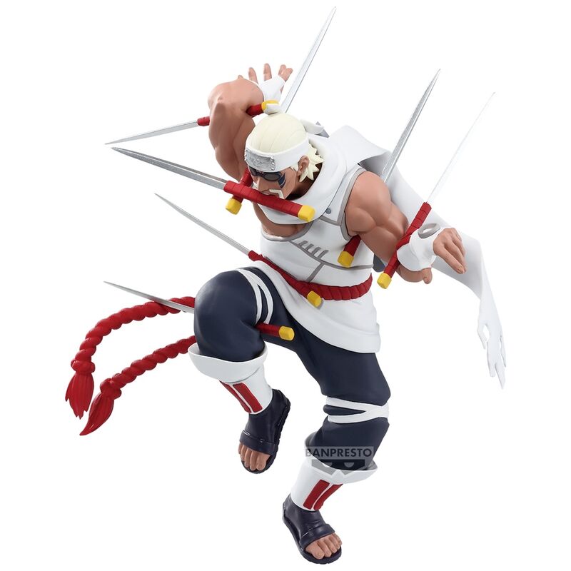 Naruto Shippuden Vibration Stars KILLER BEE 17 cm