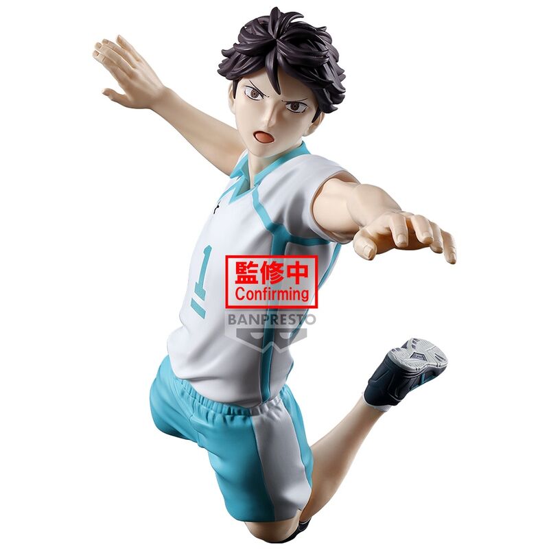 Haikyu!! TORU OIKAWA 15 cm