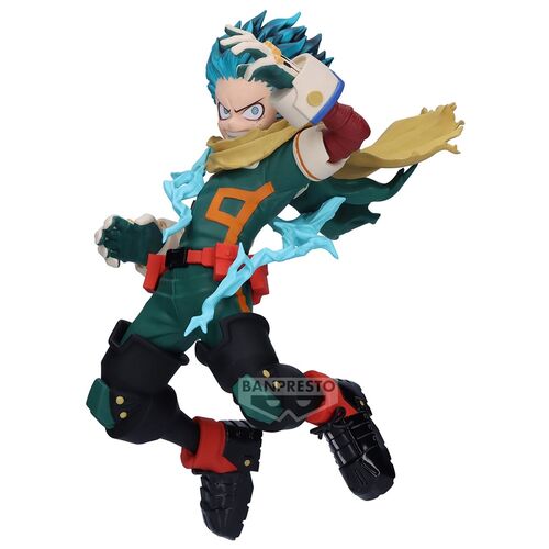 Figura My Hero Academia The Amazing Heroes IZUKU MIDORIYA 11 cm