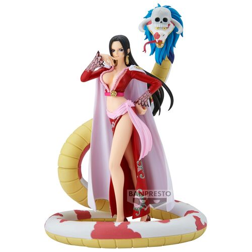 Figura One Piece Grandline Series BOA HANCOCK 17 cm