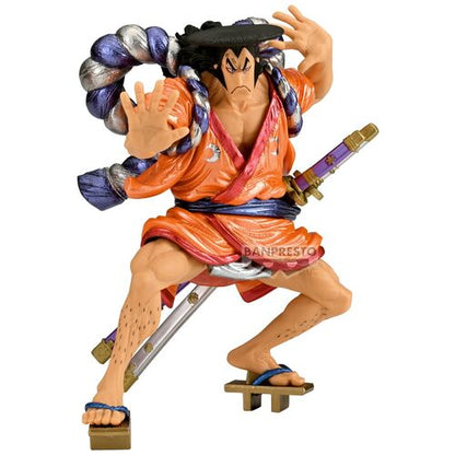 Figura One Piece Battle Record KOZUKI ODEN 17 cm