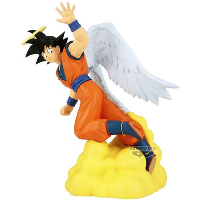 Dragon Ball Z History Box SON GOKU 12 cm