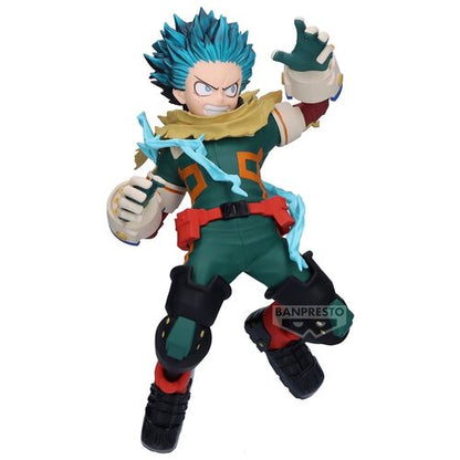 Figura My Hero Academia The Amazing Heroes IZUKU MIDORIYA 11 cm