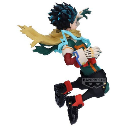 Figura My Hero Academia The Amazing Heroes IZUKU MIDORIYA 11 cm