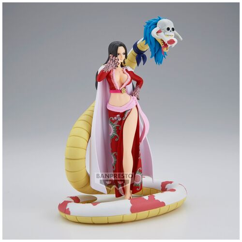 Figura One Piece Grandline Series BOA HANCOCK 17 cm