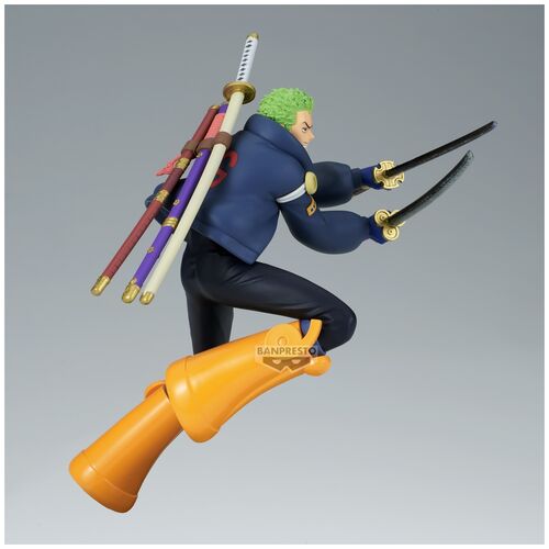 Figura One Piece Battle Record RORONOA ZORO 16 cm