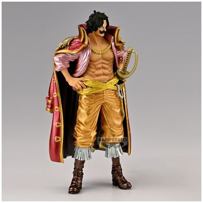 Figura One Piece Battle Record GOL D ROGER 23 cm