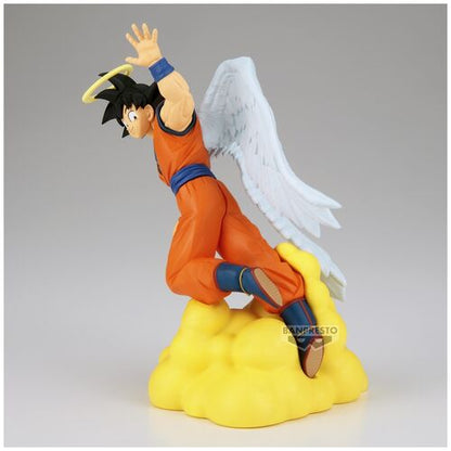 Dragon Ball Z History Box SON GOKU 12 cm