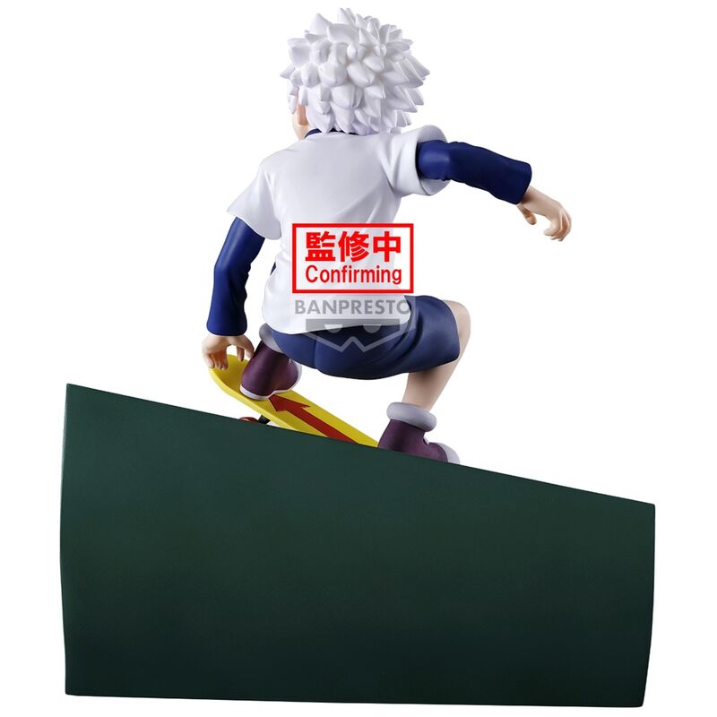 Figura Hunter x Hunter Memorable Saga KILLUA ZOLDYCK 8 cm